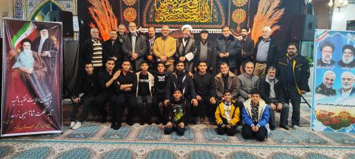 عکس مسجد قدس