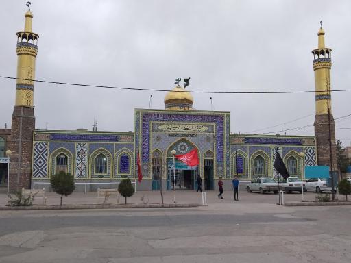 عکس مسجد قدس