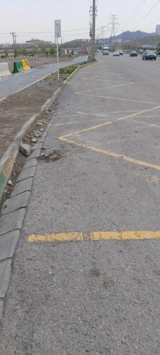 عکس انتهای خاقانی