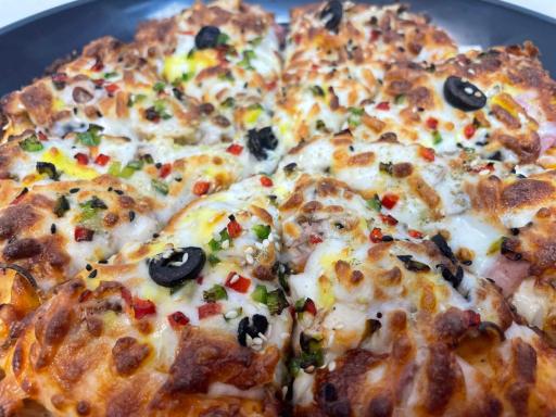 عکس پیتزا آتور