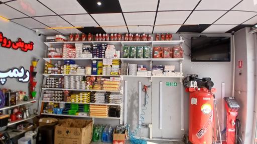 عکس کار اسپرت امیری