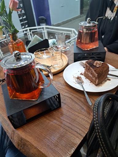 عکس کافه رومی