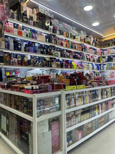 عکس لوازم آرایشی بهداشتی شهاب