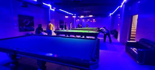 عکس باشگاه بیلیارد لست شات