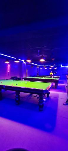 عکس باشگاه بیلیارد لست شات