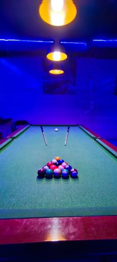 عکس باشگاه بیلیارد لست شات