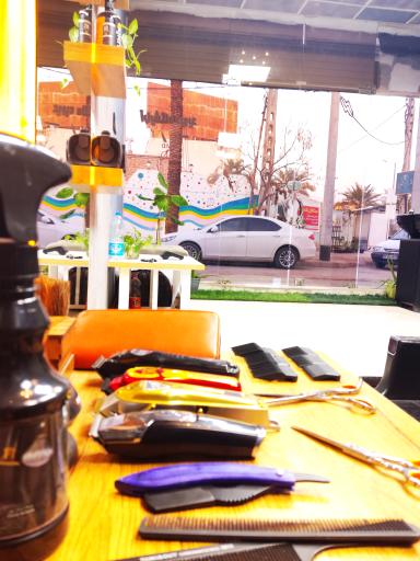 عکس پیرایش دیوید