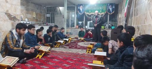 عکس مجموعه فرهنگی تربیتی مصباح المهدی