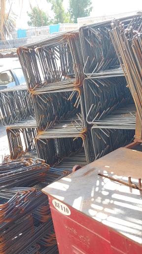 عکس آهن آلات و مصالح ساختمانی عزیزی