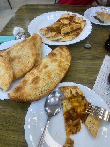 عکس بورگ‌ کده اجه سرابی