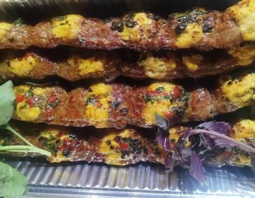 عکس رستوران کباب سرای آذربایجان 
