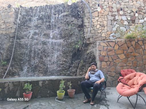 عکس روستا ابرده