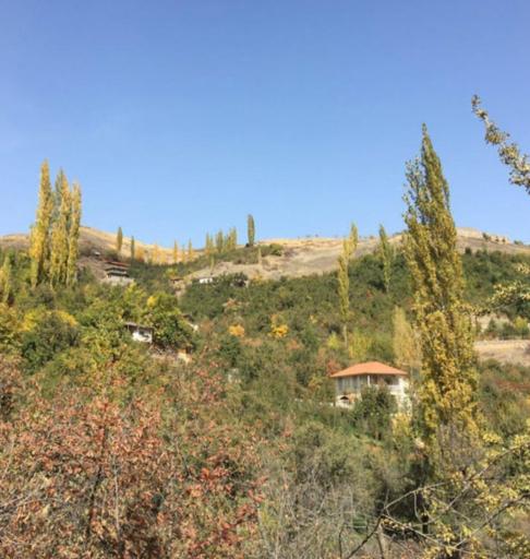 عکس روستا ابرده