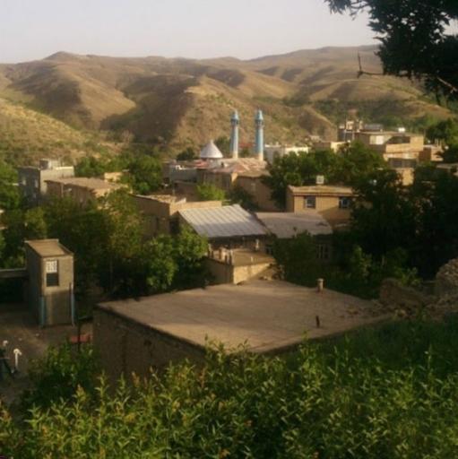 عکس روستا ابرده