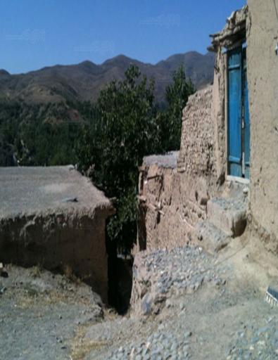 عکس روستا ابرده