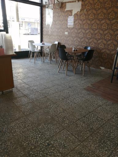 عکس آش و حلیم خوزستان شعبه 2 