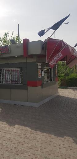 کیوسک نان رضوی 