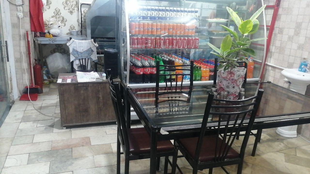 عکس کبابی دهکده 1