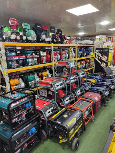 عکس فروشگاه گرین پمپ