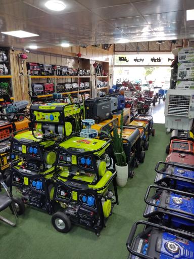 عکس فروشگاه گرین پمپ