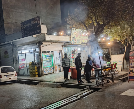 عکس جگرکده محمد