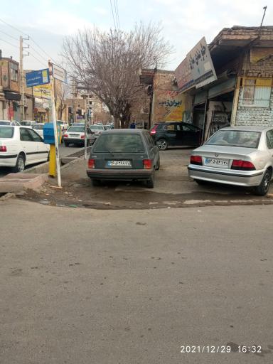 عکس صافکاری بوکانی