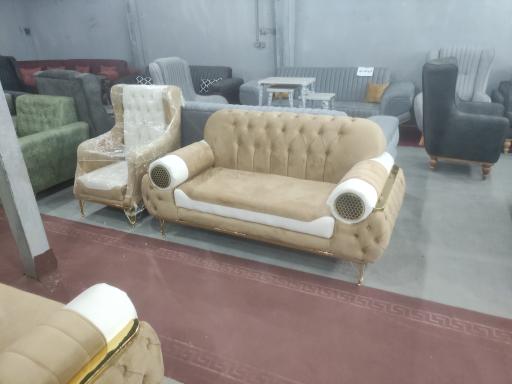 عکس مبلمان قشقایی 