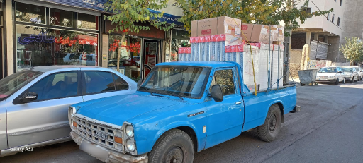 عکس پکیج و رادیاتور صالحی