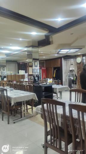 عکس رستوران پائیزان 