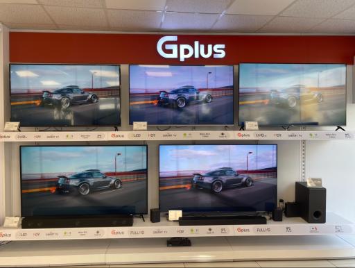 عکس فروشگاه جی پلاس