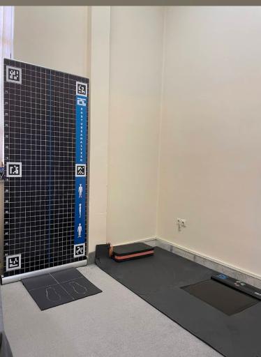 عکس مرکز حرکات اصلاحی دانشگاه آزاد زنجان