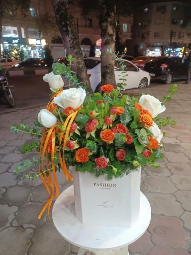 عکس گل فروشی ویولت