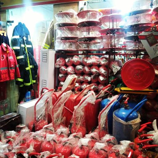 عکس شرکت آتش نورد کردستان