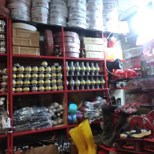 عکس شرکت آتش نورد کردستان