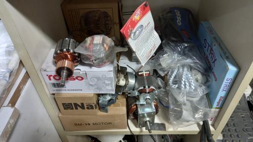 عکس تعمیرات لوازم خانگی فروزان 