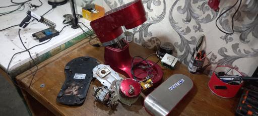 تعمیرات لوازم خانگی فروزان 