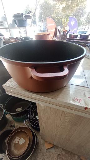 عکس بازسازی‌ ظروف تفلون ونوس 