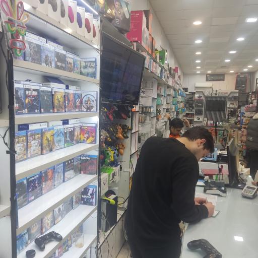 عکس فروشگاه ترنج