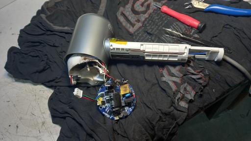 عکس تعمیرات لوازم خانگی فروزان 