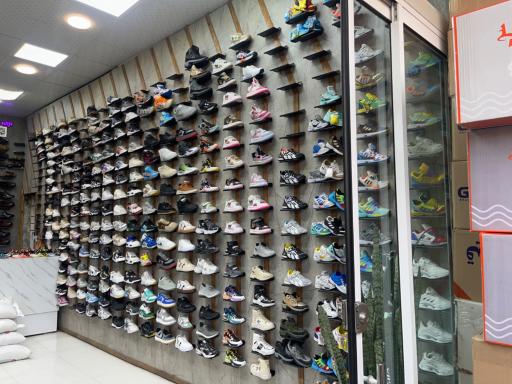 تولید و پخش کتونی پائیزان