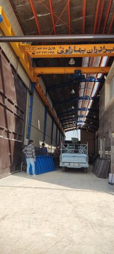 عکس آهن فروش بهارلویی (صنعتی)