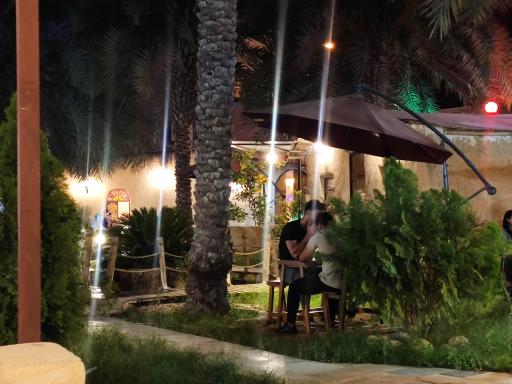 عکس کافه باغ جردن جم