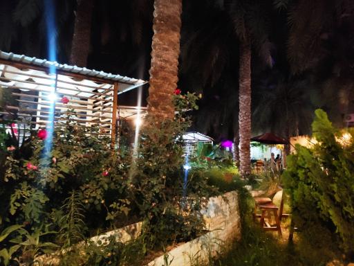 عکس کافه باغ جردن جم