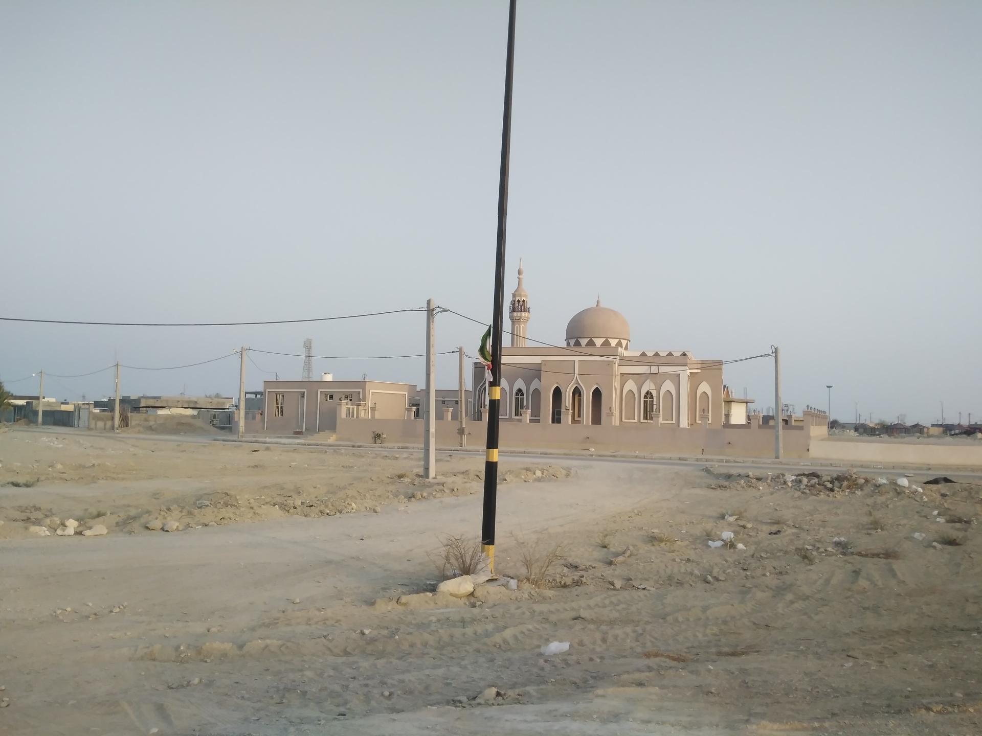 عکس مسجد ملا