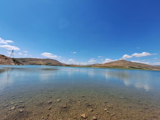 عکس جزیره مهاباد