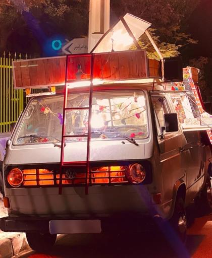 عکس فست فود صفا باشه