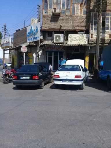 عکس تعمیرگاه دینام ایران ولتاژ