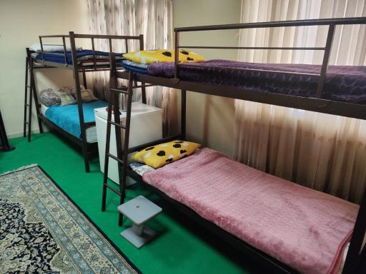 کمپ ترک اعتیاد آوای خوش زندگی