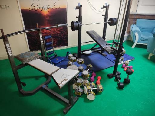 کمپ ترک اعتیاد آوای خوش زندگی