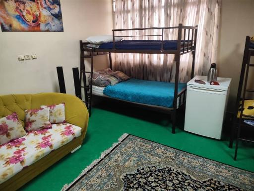 عکس کمپ ترک اعتیاد آوای خوش زندگی